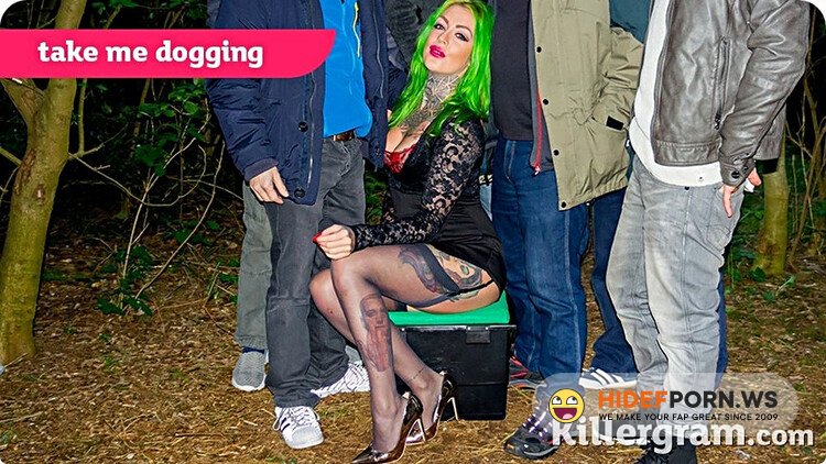 OnADoggingMission / Killergram - Phoenix Madina - Take Me Dogging [HD 720p]