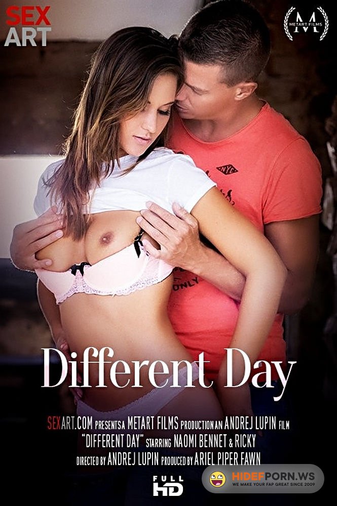 SexArt - Naomi Bennet (Different Day) [Full HD 1080p]