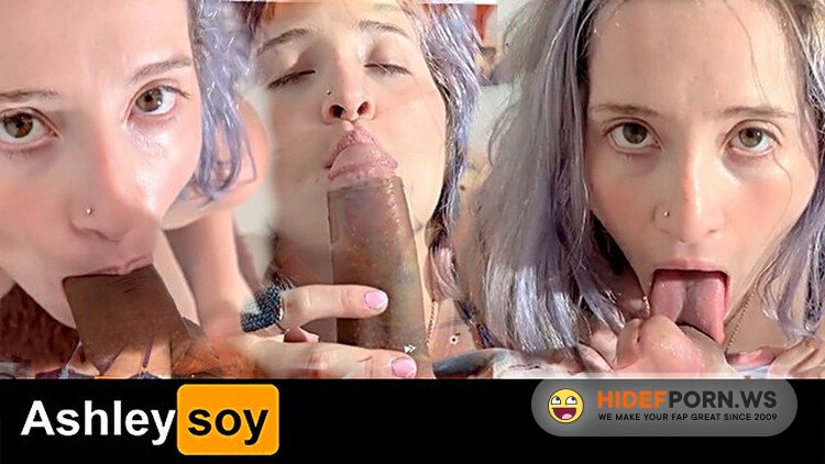 Pornhub - Mi Companero De La Facultad Me Folla En La Cocina De Mi Casa - Melisa Bunnny Ft Burning Blue [FullHD 1080p]