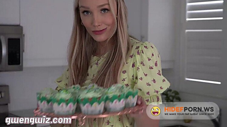 Onlyfans - GwenGwiz Nude Kitchen Sex Video Leaked [HD 720p]