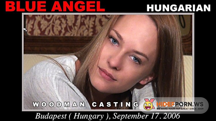 WoodmanCastingX - Blue Angel *UPDATED* [HD 720p]