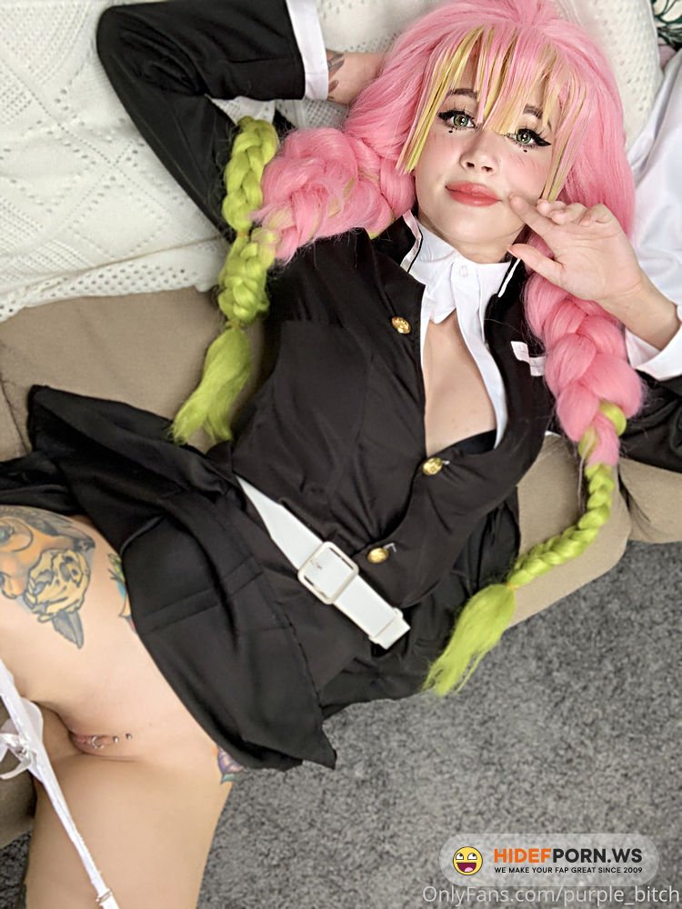 Onlyfans - Purple Bitch-2021-03-11-2051810402-Sia-Siberia-And-Catch-My-Vibe-Stretch-My-Ass-With [HD 960p]