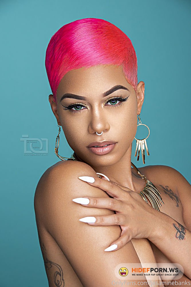 Onlyfans - Jasamine Banks 59 [SD 602p]