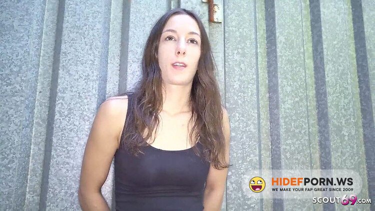 GermanScout/Scout69 - Rough Outdoor Anal For Virgin 18 Svetlana At Real Pickup Casting [FullHD 1080p]