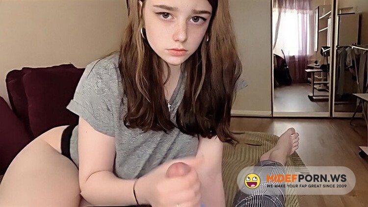 Pornhub - What Are You Doing?! I Am Only 18! - Matty Mila Perez [FullHD 1080p]