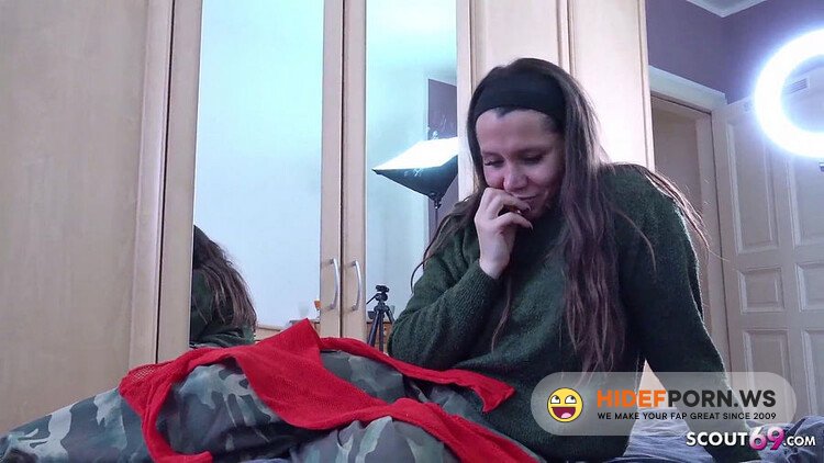 GermanScout/Scout69 - Female Teacher Seduce To Fuck At Fake Model Job For Cash In Berlin [FullHD 1080p]