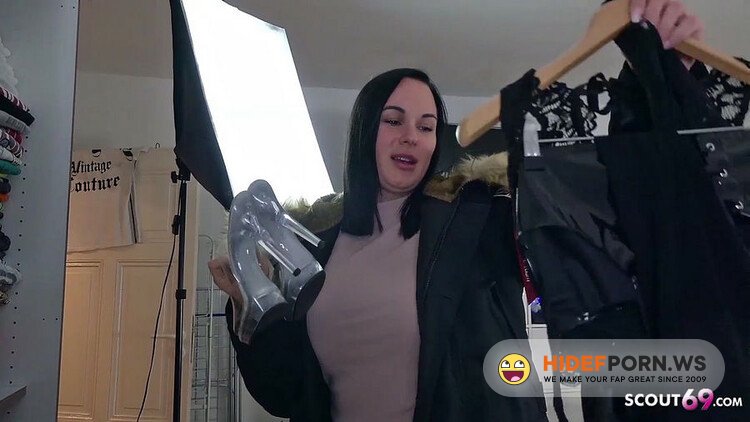 GermanScout/Scout69 - Swiss Milf Lena Talk To After Street Pick Up For Fake Model Job In Berlin [FullHD 1080p]