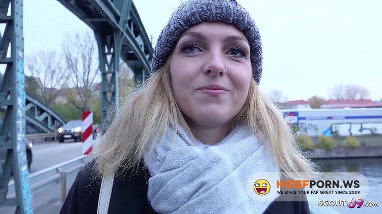 GermanScout/Scout69 - College Amelia Talk To Fuck At Fake Model Job After Street Pick Up [FullHD 1080p]