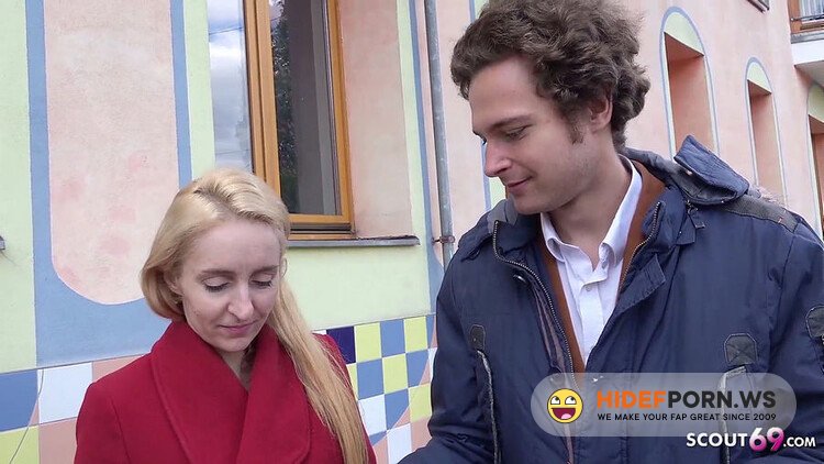 GermanScout/Scout69 - Skinny Milf Cheat Stupid Boyfriend And Get Deep Anal At Real Street Casting [FullHD 1080p]