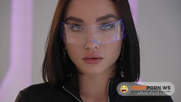 LegalPorno / AnalVids / NRX-Studio - Cyber Shot - Cybernetic Fucking in a spaceship with Cyber Shot 19yo [Full HD 1080p]