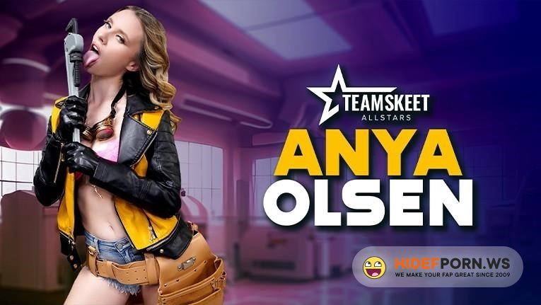 TeamSkeetAllstars - Anya Olsen - One Dirty Mechanic [2023/SD]
