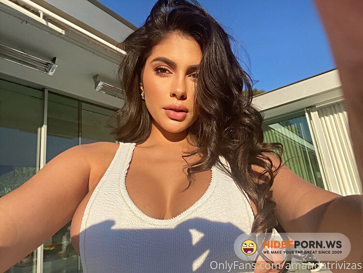 Onlyfans - Amanda Trivizas PPV 56 [SD 480p]
