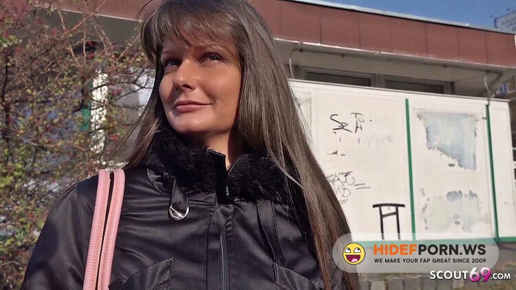 GermanScout/Scout69 - Rough Deep Anal Fuck For Victoria At Real Public Agent Street Casting [FullHD 1080p]
