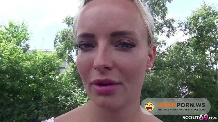 GermanScout/Scout69 - Green Eyes Victoria Seduce To Cheat His Friend In Own Flat At Street Casting [FullHD 1080p]