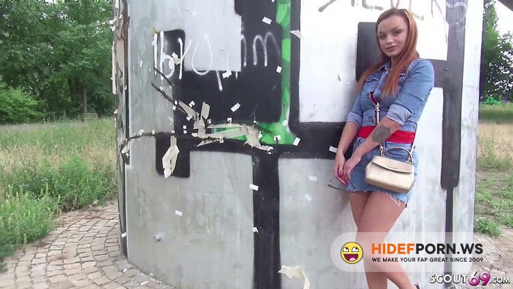 GermanScout/Scout69 - Redhead Daphne Seduce To Fuck At Fake Model Casting [FullHD 1080p]