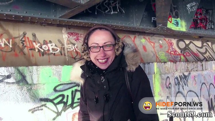 GermanScout/Scout69 - Skinny Milf Stella - Star Seduce To Fuck And Facial By Stranger [HD 720p]