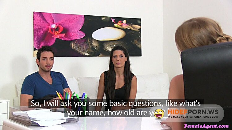 FemaleAgent - Alexa Alexis [FullHD 1080p]