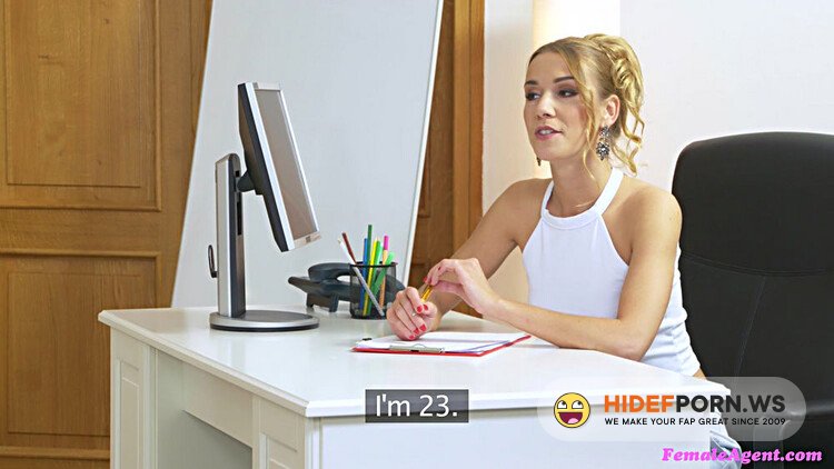 FemaleAgent - Alexis Crystal 2 [FullHD 1080p]