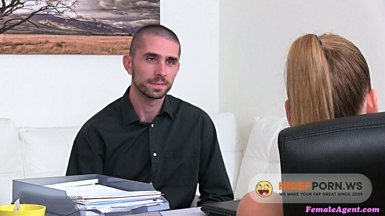 FemaleAgent - Alexis Crystal 4 [FullHD 1080p]
