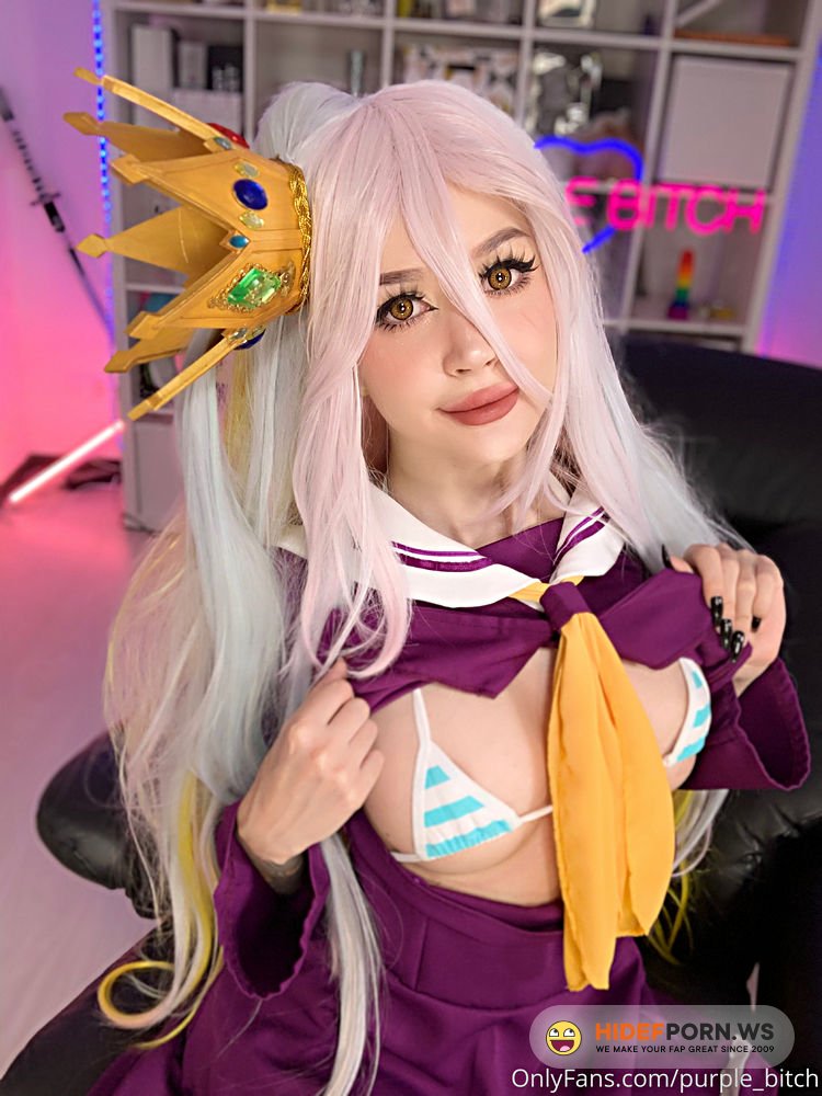 Onlyfans - Purple Bitch-2022-12-10-2712672479-Fingering For Both Holes With virtual Lady [FullHD 1080p]