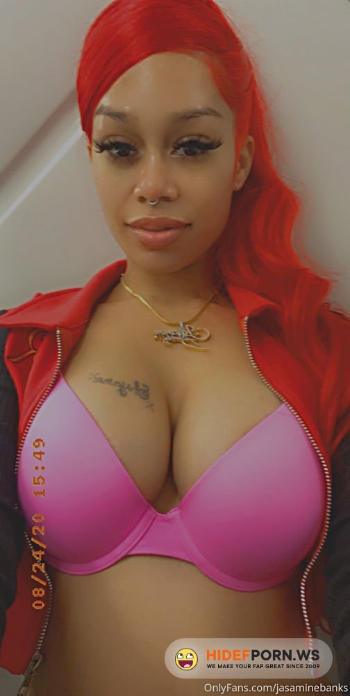 Onlyfans - Jasamine Banks 63 [UltraHD 2K 1920p]