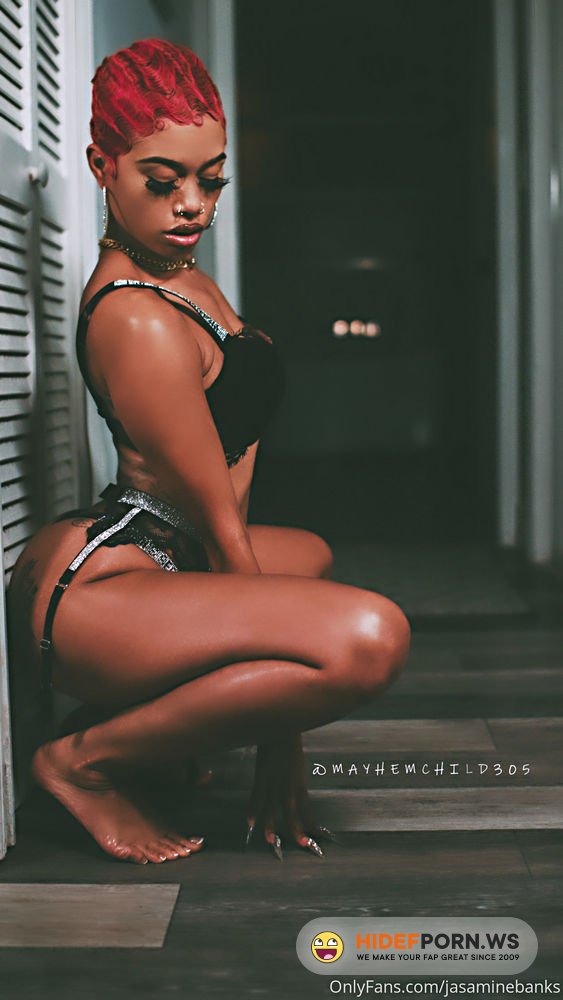 Onlyfans - Jasamine Banks 120 [HD 1078p]