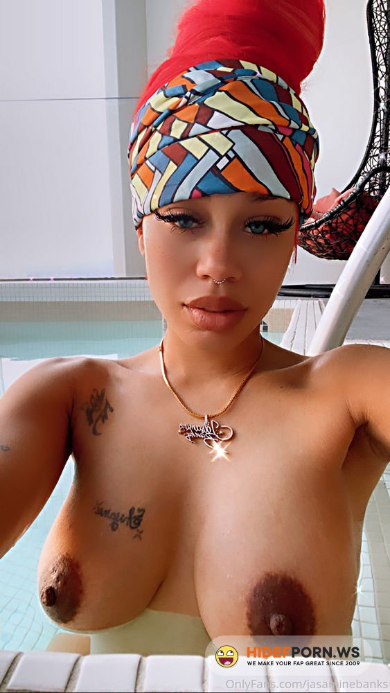 Onlyfans - Jasamine Banks PPV 121 [HD 1078p]