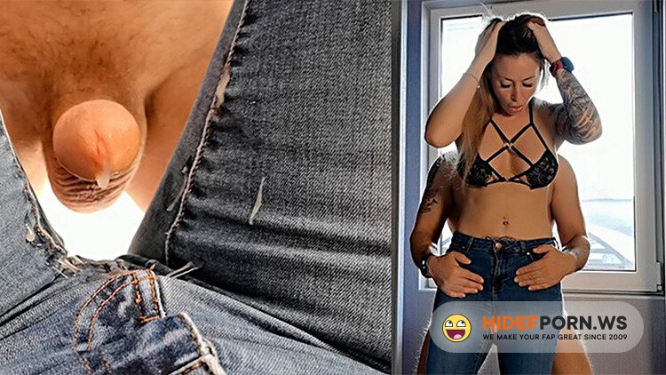 Pornhub - Morning Dry Humping And Coming On My Jeans WetKelly [FullHD 1080p]