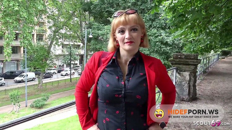 GermanScout/Scout69 - Big Tits Mature Mary Talk To Fuck At Street Casting For Cash [FullHD 1080p]