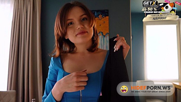 Pornhub - He Took Pictures Of Me And Got Excited - Sex With a Photographer [FullHD 1080p]