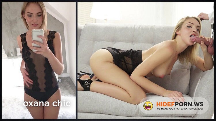 Hustler.com - Oxana Chic - The Naked Truth 8 [FullHD 1080p]