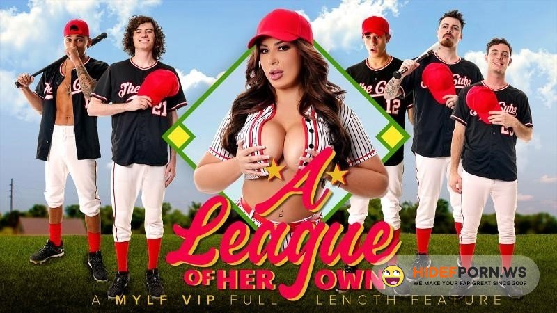 MylfVIP - Callie Brooks - A League Of Her Own [2023/SD]