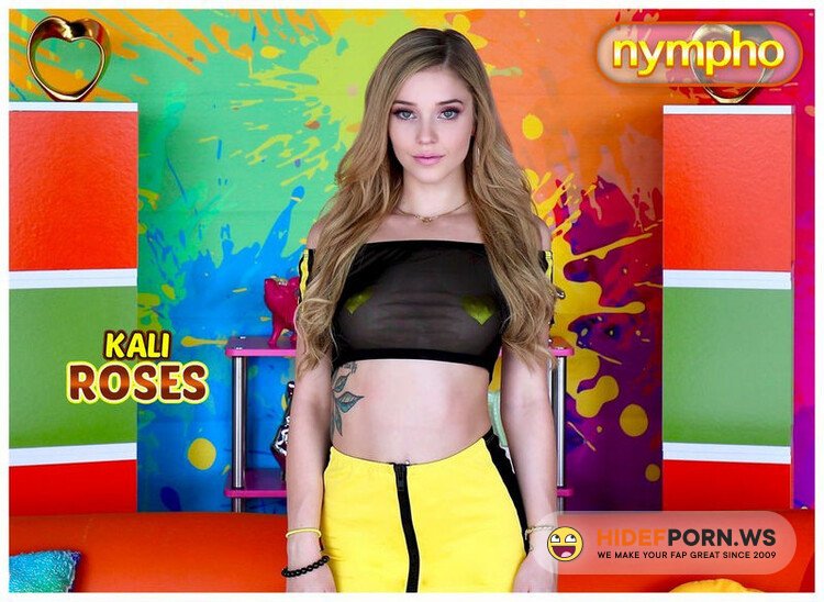 Nympho.com - Kali Roses  -  Sliding Into Kali (24 02 2019) [HD 720p]