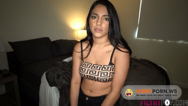 FilthyPov.com/FilthyPov/Clips4sale.com - Julz Gotti Caught The Babysitter Stealing Jewelry But Now She Has To Prove Her Innocence On Her Knees [FullHD 1080p]
