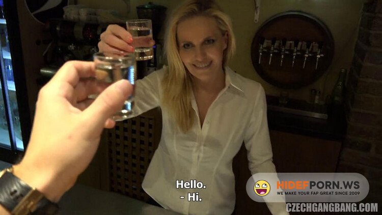 CzechGangBang.com/CzechAV.com - Czech - Gangbang - 20 - Part - 1 - 1280x [HD 720p]