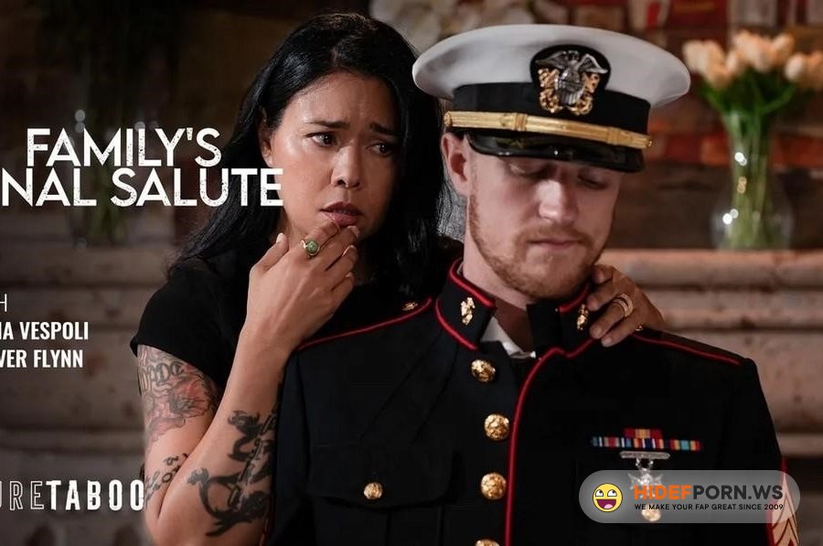 PureTaboo - Dana Vespoli - Familys Final Salute [2023/SD]