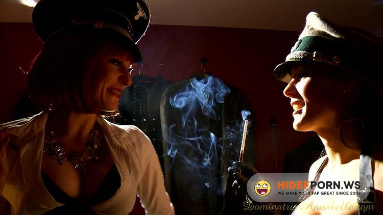 SunburstPacificFilmsLtd - DominatrixAnnabelle - Double Domme Ep2 Pt1 [FullHD 1080p]