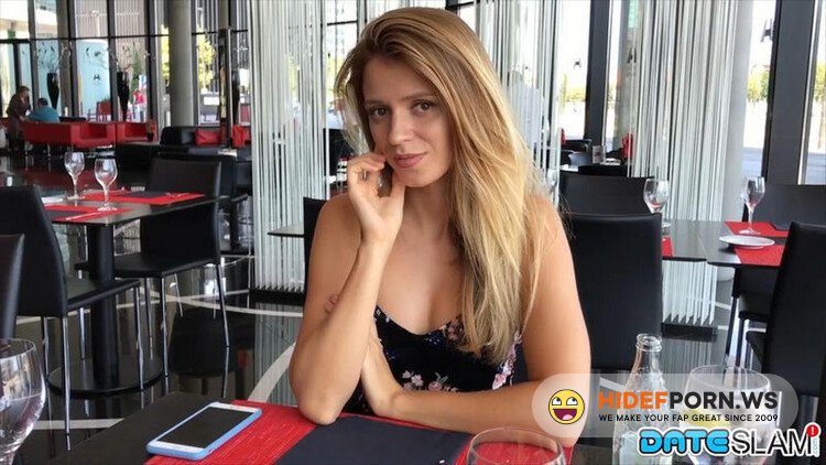DateSlam.com - Mary Kalisy Dating Cock Addiction [HD 720p]