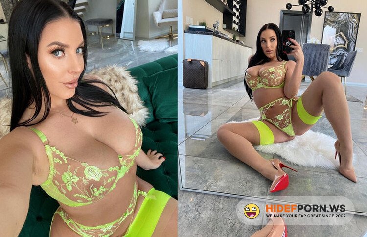 AngelaWhite.com/OnlyFans.com - Angela White - BRAND NEW BG SCENE  - Ricky Behavior - [FullHD 1080p]