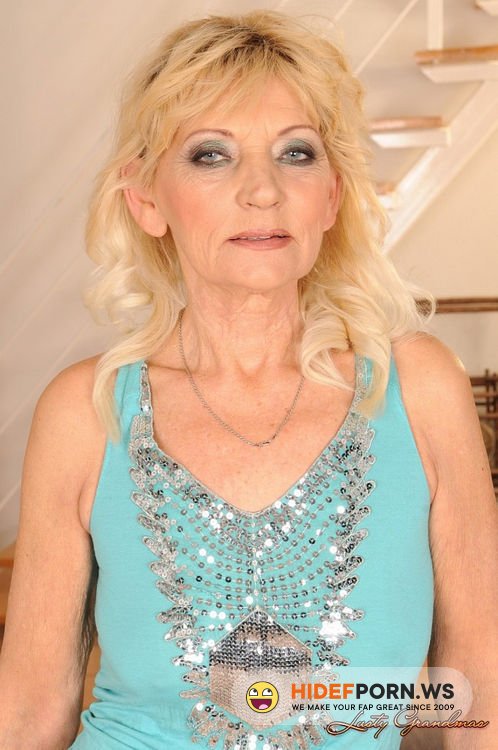 LustyGrandmas - Cum - Drenched Granny - Irene [HD 720p]