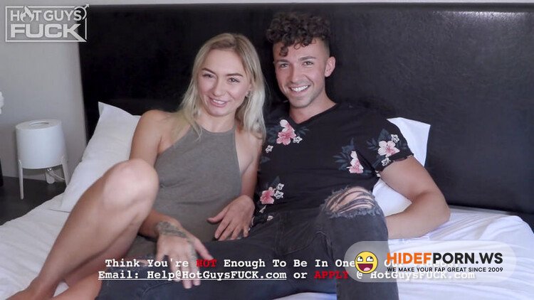 HotGuysFUCK.com - ITALIAN STALLION TOMMY ANGELINO FUCKS HIS DREAM GIRL CLARA FARGO [FullHD 1080p]