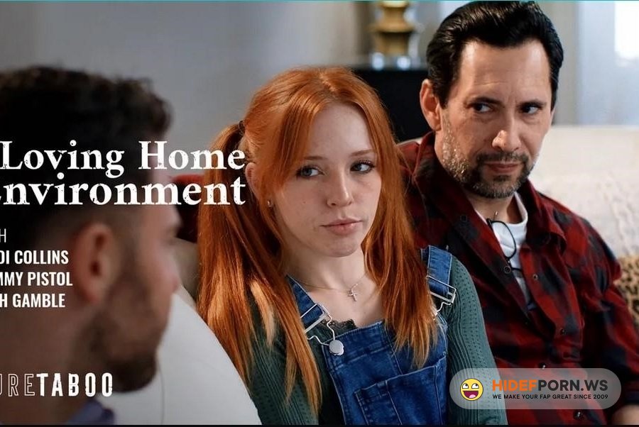 PureTaboo - Madi Collins - A Loving Home Environment [2023/SD]