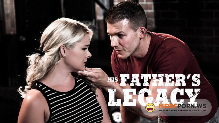 PureTaboo.com - Lisey Sweet( His Father's Legacy ) [FullHD 1080p]