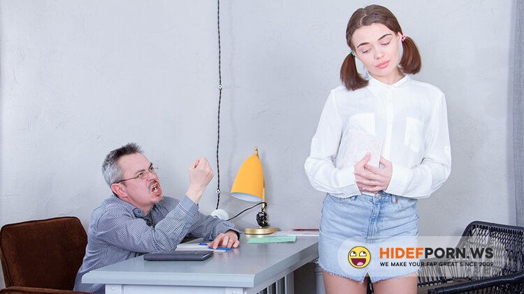 TrickyOldTeacher.com - Beau Rose: Teacher gets fresh pussy for good grades [FullHD 1080p]