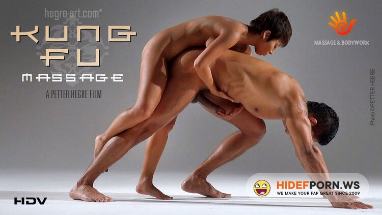 Hegre-Art - Yanka - Kung Fu Massage [HD 720p]