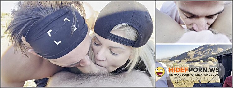ModelsPorn - Dante Colle - Caught Fucking 3 TIMES While Offroading [FullHD 1080p]