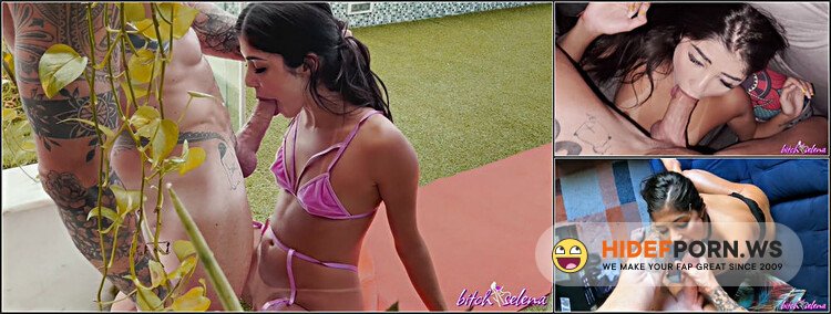 ModelsPorn - BitchSelena - Best blowjob compilation you can see! [FullHD 1080p]
