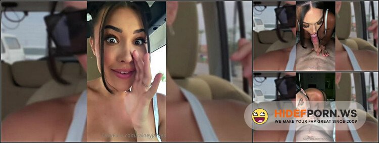 Onlyfans - Rainey James Uber Driver Sex Tape Video Leaked [FullHD 1080p]