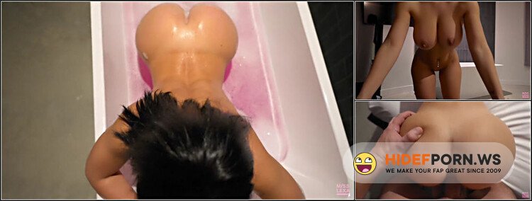 ModelsPorn - misslexa - Step-Mom Seduces Her Step-Son Until He Cracks - 4K [FullHD 1080p]