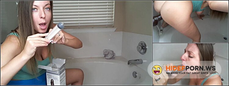 ModelsPorn - Toy Testing - BBC Squirting Dildo [FullHD 1080p]